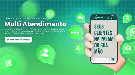 Multi Atendimento WhatsApp Vários Atendentes GRÁTIS .